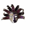 maschera_6 Máscara Veneciana Original Jolly – Artesanía Auténtica de Venecia | Edición Coleccionista